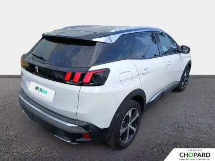 Photo 7 Peugeot 3008  BlueHDi 180ch S&S EAT8