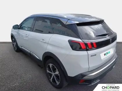 Photo 6 Peugeot 3008  BlueHDi 180ch S&S EAT8