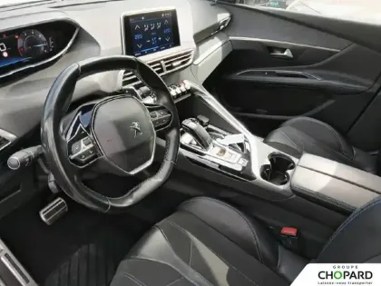 Photo 9 Peugeot 3008  BlueHDi 180ch S&S EAT8