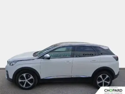 Photo 8 Peugeot 3008  BlueHDi 180ch S&S EAT8