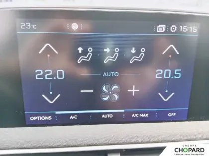 Photo 13 Peugeot 3008  BlueHDi 180ch S&S EAT8