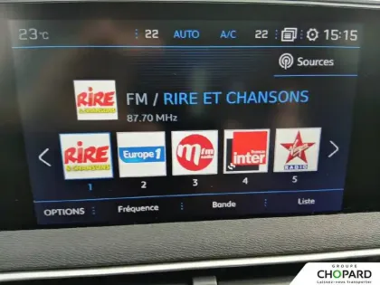 Photo 12 Peugeot 3008  BlueHDi 180ch S&S EAT8