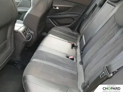 Photo 10 Peugeot 3008  BlueHDi 180ch S&S EAT8