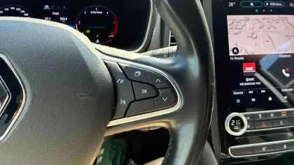 Photo 18 Renault Talisman  Estate Blue dCi 150