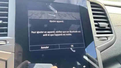 Photo 24 Renault Talisman  Estate Blue dCi 150