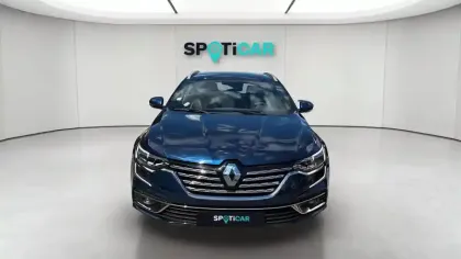 Photo 7 Renault Talisman  Estate Blue dCi 150