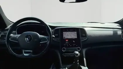 Photo 13 Renault Talisman  Estate Blue dCi 150