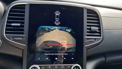 Photo 22 Renault Talisman  Estate Blue dCi 150