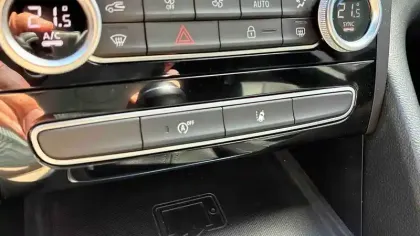 Photo 28 Renault Talisman  Estate Blue dCi 150