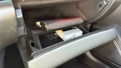 Photo 33 Renault Talisman  Estate Blue dCi 150