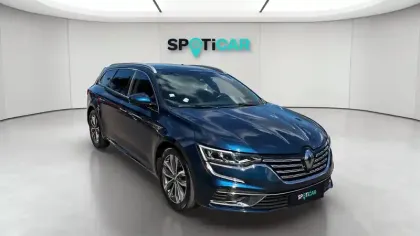 Photo 6 Renault Talisman  Estate Blue dCi 150