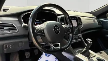 Photo 12 Renault Talisman  Estate Blue dCi 150