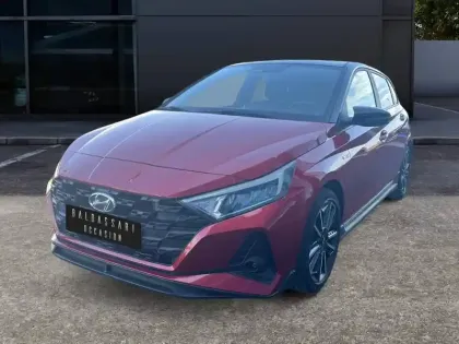 Photo Hyundai I20 N Line Creative
