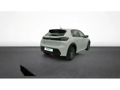 Photo 7 Peugeot 208  Electrique 50 kWh 136ch