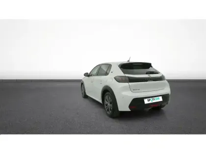 Photo 5 Peugeot 208  Electrique 50 kWh 136ch