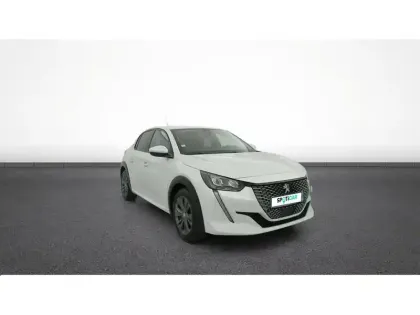 Photo 11 Peugeot 208  Electrique 50 kWh 136ch