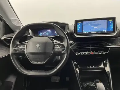 Photo 20 Peugeot 208  Electrique 50 kWh 136ch