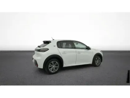 Photo 8 Peugeot 208  Electrique 50 kWh 136ch