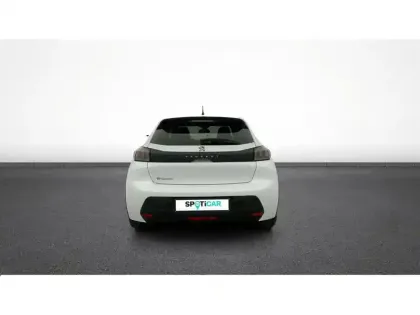 Photo 6 Peugeot 208  Electrique 50 kWh 136ch