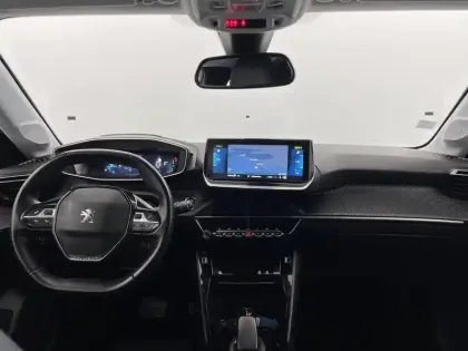 Photo 28 Peugeot 208  Electrique 50 kWh 136ch