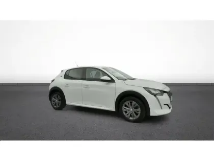 Photo 10 Peugeot 208  Electrique 50 kWh 136ch