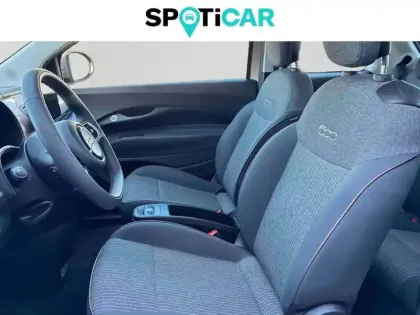 Photo 10 Fiat 500  e 95 ch