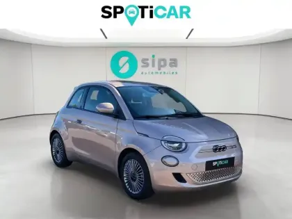 Photo 6 Fiat 500  e 95 ch
