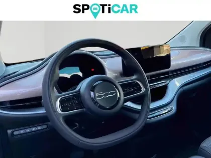 Photo 12 Fiat 500  e 95 ch