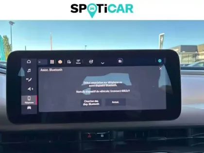 Photo 28 Fiat 500  e 95 ch