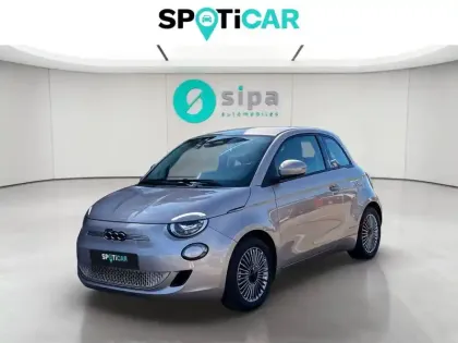 Photo Fiat 500 Icône