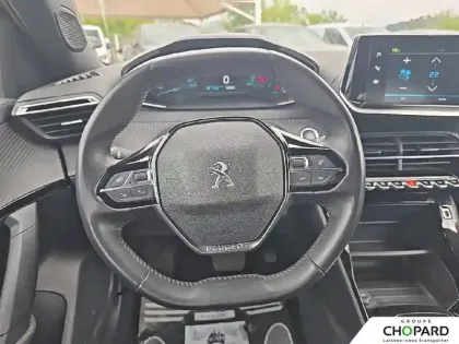 Photo 16 Peugeot 2008  Electrique 136 ch