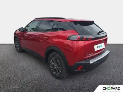 Photo 6 Peugeot 2008  Electrique 136 ch