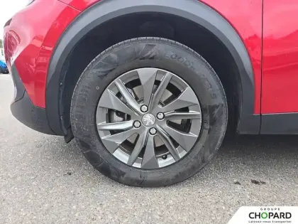 Photo 11 Peugeot 2008  Electrique 136 ch