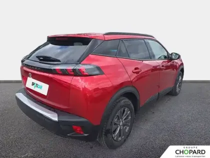 Photo 7 Peugeot 2008  Electrique 136 ch