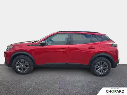 Photo 8 Peugeot 2008  Electrique 136 ch