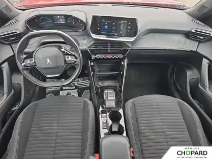 Photo 14 Peugeot 2008  Electrique 136 ch