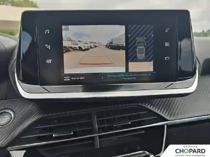 Photo 15 Peugeot 2008  Electrique 136 ch