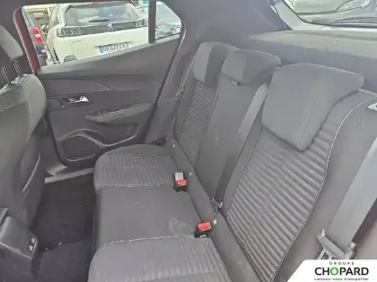 Photo 10 Peugeot 2008  Electrique 136 ch