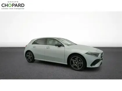 Photo 10 Mercedes Classe A  250 e Hybrid EQ 8G-DCT
