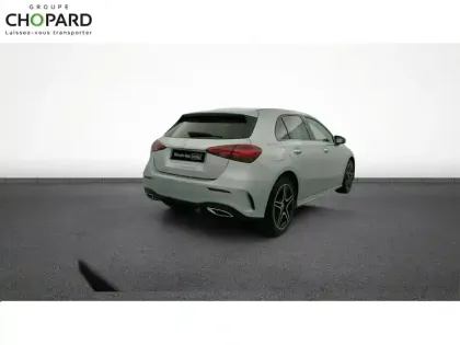 Photo 7 Mercedes Classe A  250 e Hybrid EQ 8G-DCT