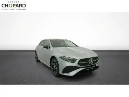 Photo 11 Mercedes Classe A  250 e Hybrid EQ 8G-DCT