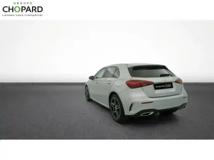 Photo 5 Mercedes Classe A  250 e Hybrid EQ 8G-DCT