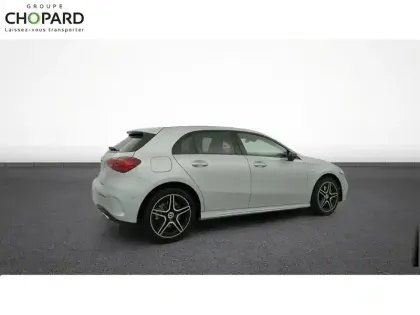 Photo 8 Mercedes Classe A  250 e Hybrid EQ 8G-DCT