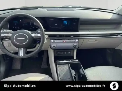 Photo 14 Hyundai Tucson  1.6 T-GDI 215 Hybrid BVA6