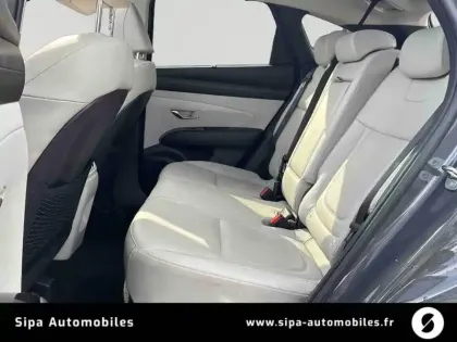 Photo 12 Hyundai Tucson  1.6 T-GDI 215 Hybrid BVA6