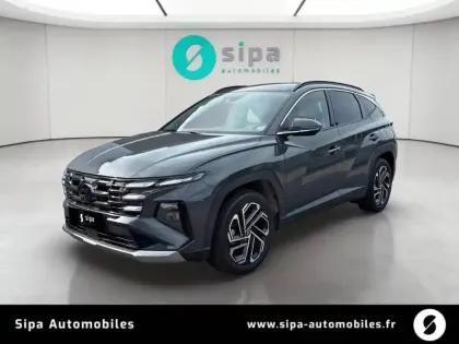 Photo Hyundai Tucson Executive