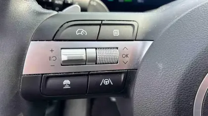 Photo 32 Hyundai Tucson  1.6 T-GDI 215 Hybrid BVA6