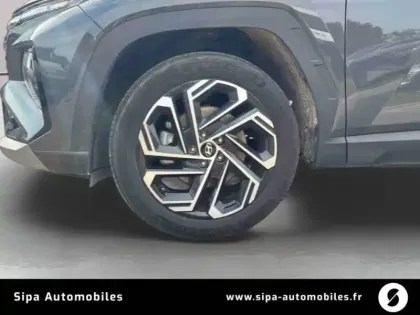 Photo 8 Hyundai Tucson  1.6 T-GDI 215 Hybrid BVA6