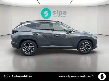 Photo 5 Hyundai Tucson  1.6 T-GDI 215 Hybrid BVA6