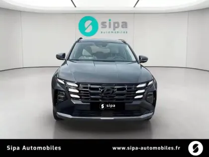 Photo 7 Hyundai Tucson  1.6 T-GDI 215 Hybrid BVA6